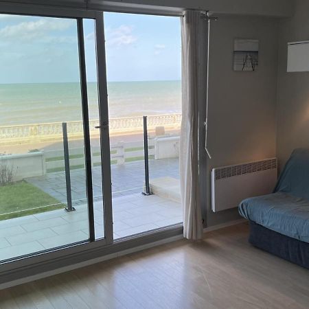 Studio En Centre-Ville De Cabourg Avec Balcon Et Parking - Fr-1-487-345 Buitenkant foto