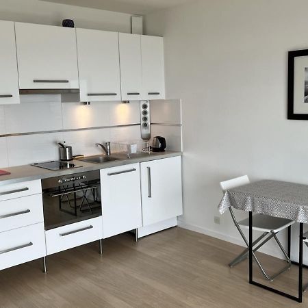 Studio En Centre-Ville De Cabourg Avec Balcon Et Parking - Fr-1-487-345 Buitenkant foto